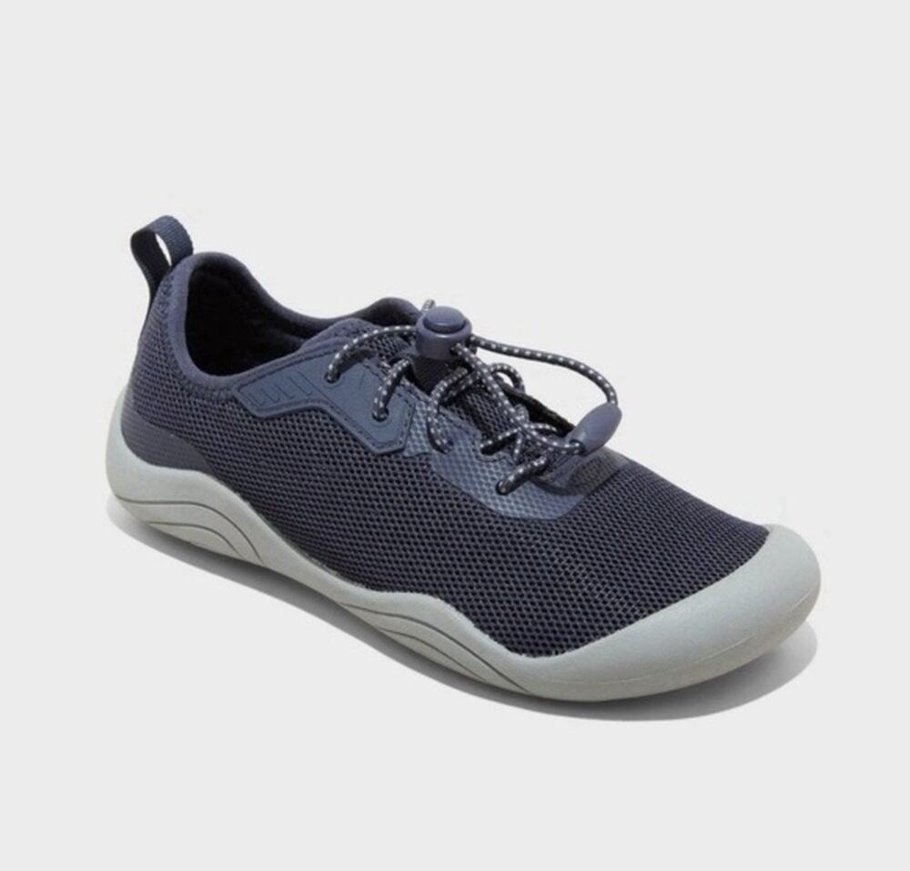 All in Motion Adventure Water Shoes Navy Gray Size 13 NWT Slip-On